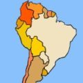 Тест на знание Южной Америки