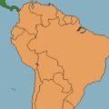 Южная Америка: Пазл