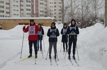 "Лыжня Нижнекамска"